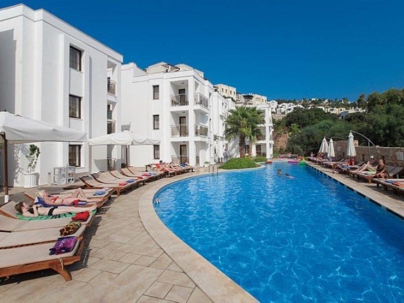 Queen Residence By Important Group Travel Bodrum Zewnętrze zdjęcie