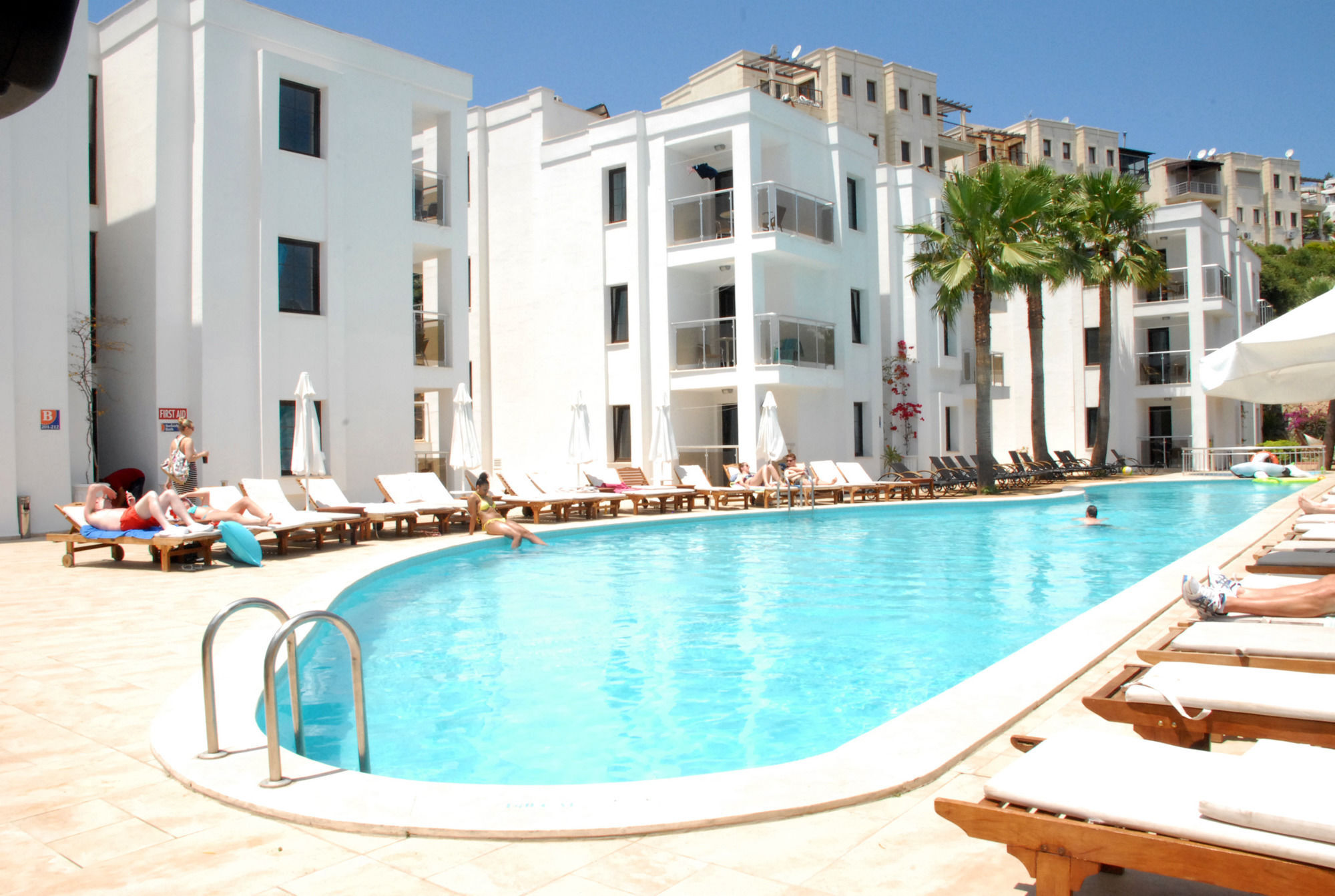 Queen Residence By Important Group Travel Bodrum Zewnętrze zdjęcie
